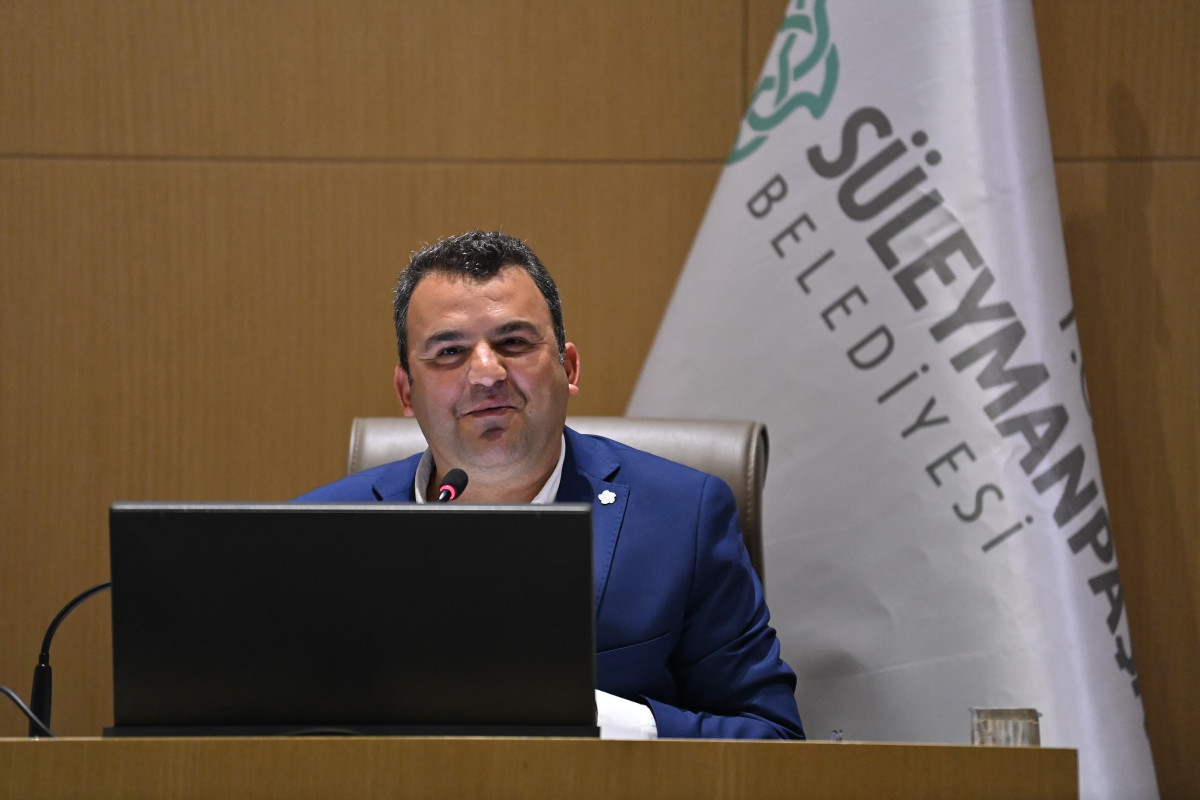 Süleymanpaşa Belediye Meclisi Mayıs ayı toplantısı yapıldı